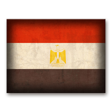 Egypt (15"W x 11.25"H x 0.75"D)