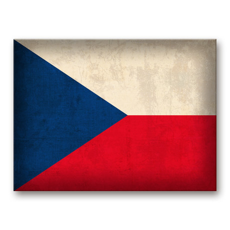 Czech Republic (15"W x 11.25"H x 0.75"D)