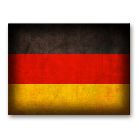 Germany (15"W x 11.25"H x 0.75"D)