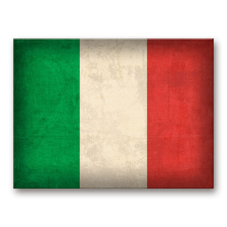 Italy (15"W x 11.25"H x 0.75"D)