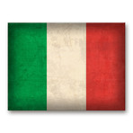 Italy (15"W x 11.25"H x 0.75"D)