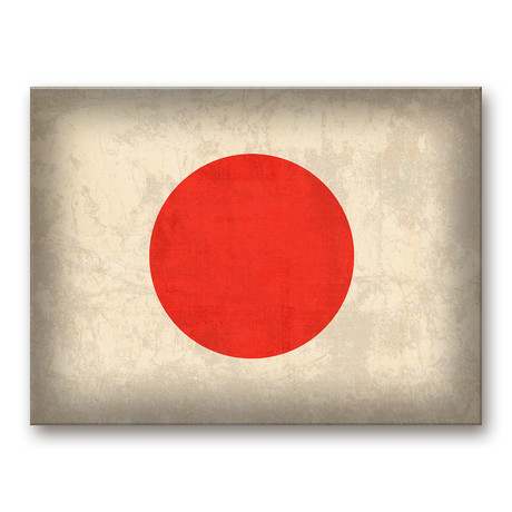 Japan (15"W x 11.25"H x 0.75"D)
