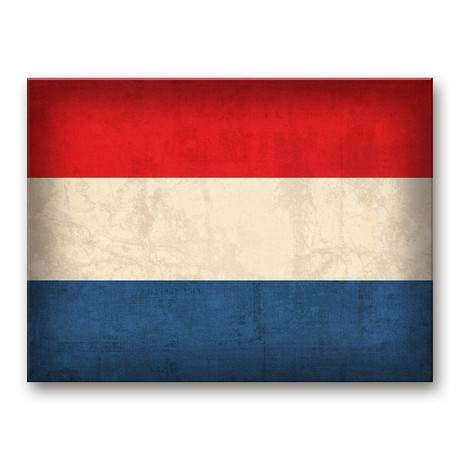 Netherlands (15"W x 11.25"H x 0.75"D)