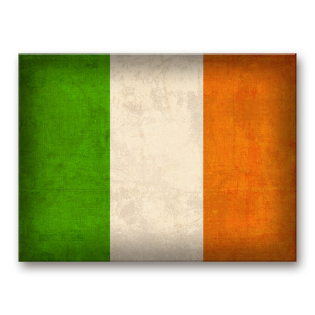 Ireland (15"W x 11.25"H x 0.75"D)