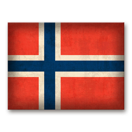 Norway (15"W x 11.25"H x 0.75"D)