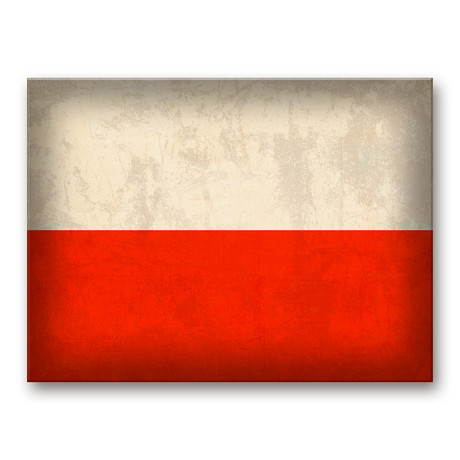 Poland (15"W x 11.25"H x 0.75"D)