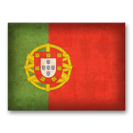 Portugal (15"W x 11.25"H x 0.75"D)