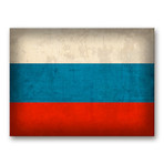 Russia (15"W x 11.25"H x 0.75"D)