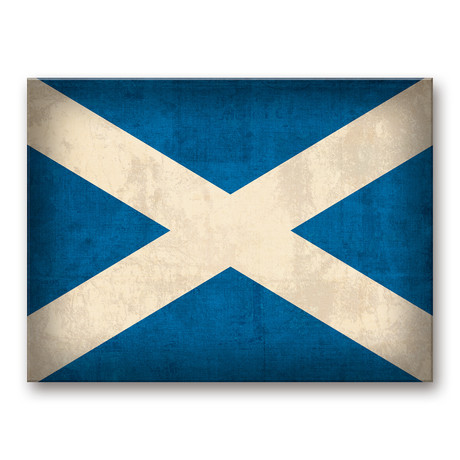 Scotland (15"W x 11.25"H x 0.75"D)