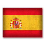 Spain (15"W x 11.25"H x 0.75"D)