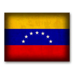 Venezuela (20"W x 15"H x 0.75"D)