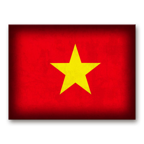 Vietnam (15"W x 11.25"H x 0.75"D)