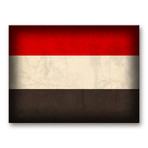 Yemen (15"W x 11.25"H x 0.75"D)