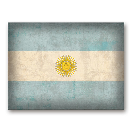 Argentina (15"W x 11.25"H x 0.75"D)