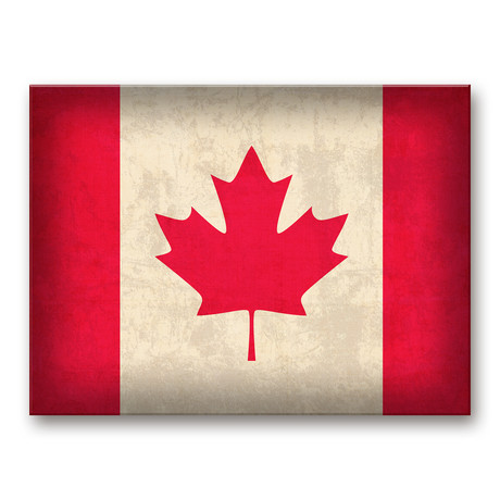 Canada (15"W x 11.25"H x 0.75"D)