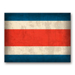 Costa Rica (15"W x 11.25"H x 0.75"D)