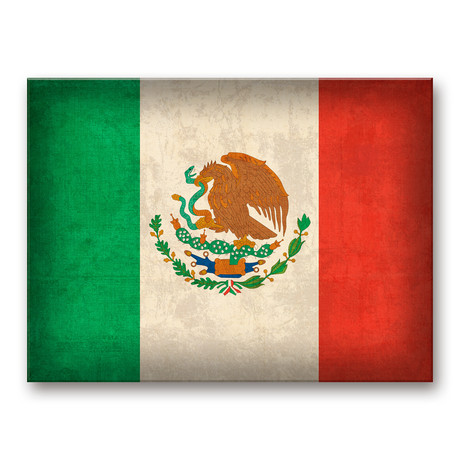 Mexico (15"W x 11.25"H x 0.75"D)