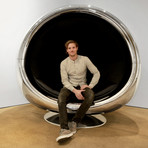 Boeing 737 Cowling Chair