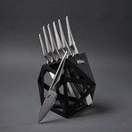 Arondight Set + Black Diamond XL Knife Block