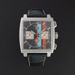 Tag Heuer Vintage Monaco Chronograph Automatic // CAW2113 // Pre-Owned