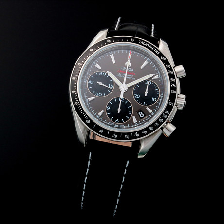 Omega Speedmaster Date Automatic // 32334 // Pre-Owned
