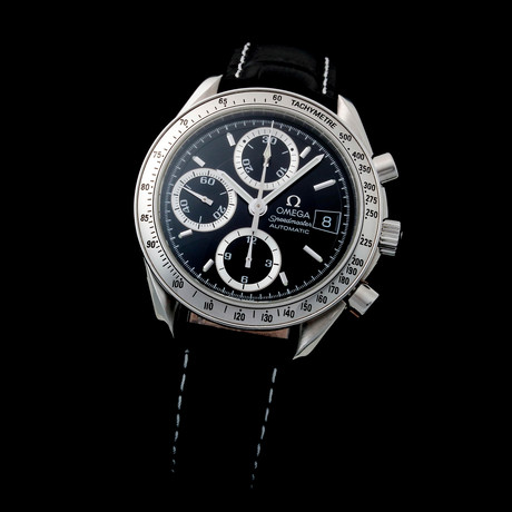 Omega Speedmaster Date Automatic // Limited Edition // 35138 // Pre-Owned