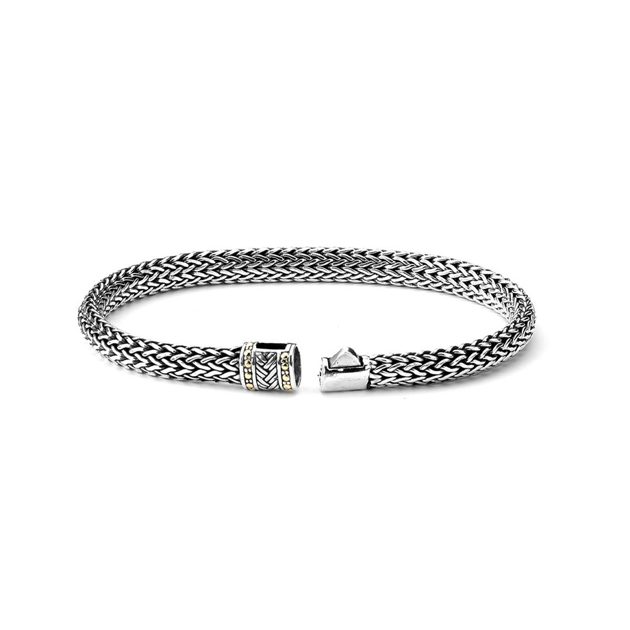 Samuel B. Collection - Sterling Silver Men's Jewelry - Touch of Modern