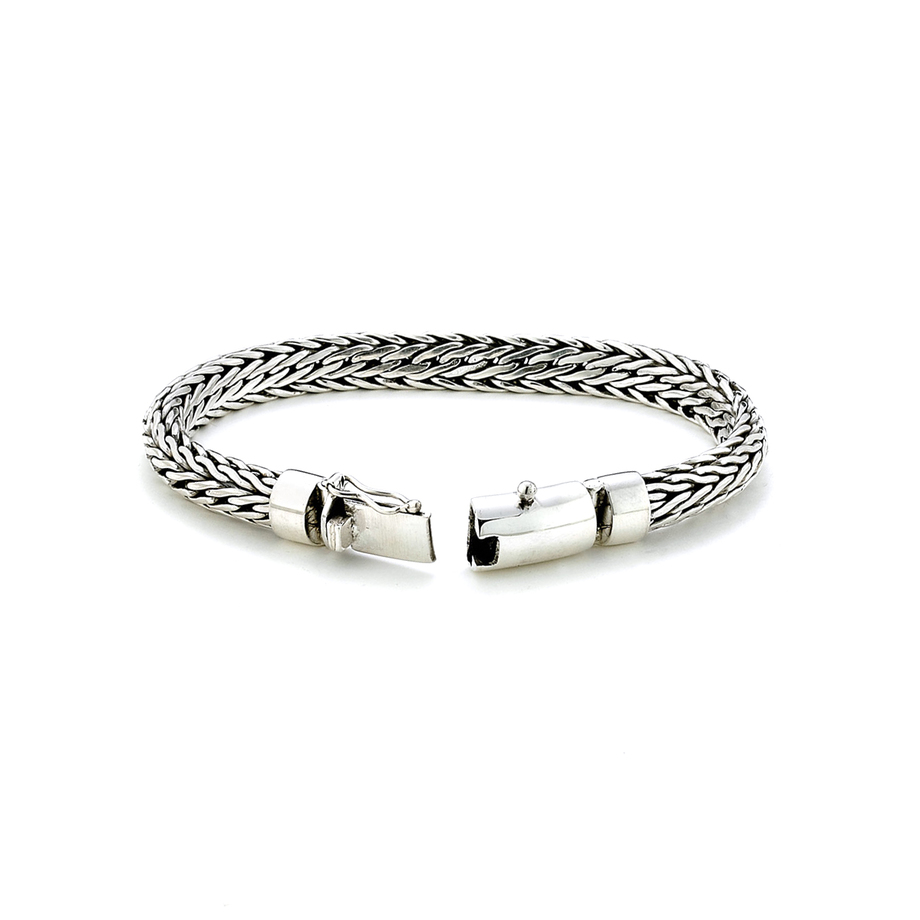 Samuel B. Collection - Sterling Silver Men's Jewelry - Touch Of Modern