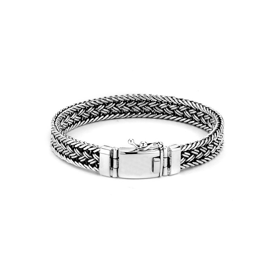 Samuel B. Collection - Sterling Silver Men's Jewelry - Touch Of Modern