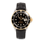 Rolex Submariner Automatic // 16613 // Pre-Owned