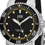 Oris Aquis Date Automatic // 73376534127RS