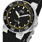 Oris Aquis Date Automatic // 73376534127RS