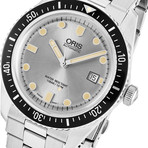 Oris Automatic // 73377204051MB // Store Display