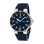 Oris Aquis Small Second Automatic // 74376734135RS35