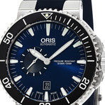 Oris Aquis Small Second Automatic // 74376734135RS35