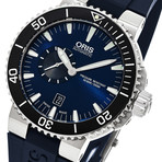 Oris Aquis Small Second Automatic // 74376734135RS35