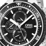 Oris Pro Diver Chronograph Automatic // 77477277154MB
