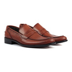 Penny Loafer // Tobacco (Euro: 41)