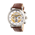 Ingersoll Gandhi Automatic // IN2716WH