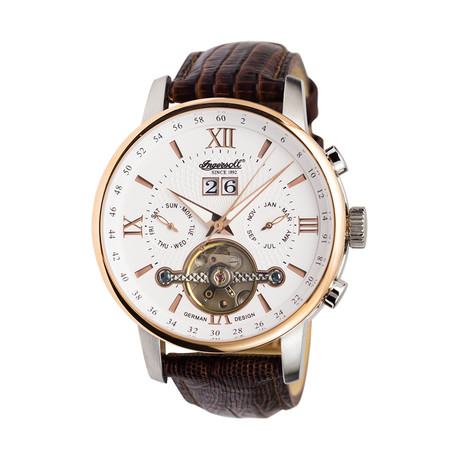 Ingersoll Grand Canyon Automatic // IN6900RWH
