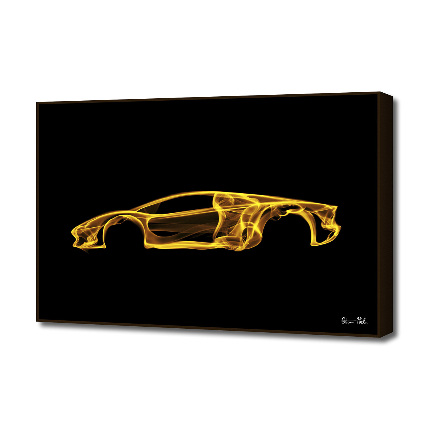 Lamborghini Aventador (Art Block: 20