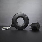 Power Donut + Adapter (Black)