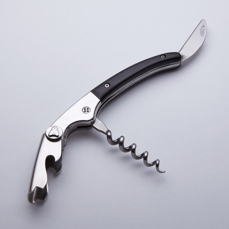 Clos Laguiole Corkscrew // Ebony Handle