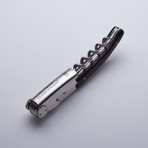 Clos Laguiole Corkscrew // Ebony Handle