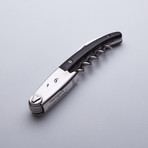 Clos Laguiole Corkscrew // Ebony Handle