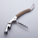 Clos Laguiole Corkscrew // Light Horn Handle