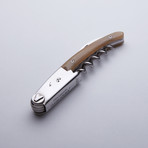 Clos Laguiole Corkscrew // Light Horn Handle