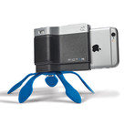Pictar iPhone Camera Grip + Splat Tripod (Fits Standard iPhones)