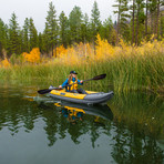 Inflatable Kayak // Island Voyage 2