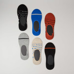 No-Show Socks // Fellow // Pack of 6